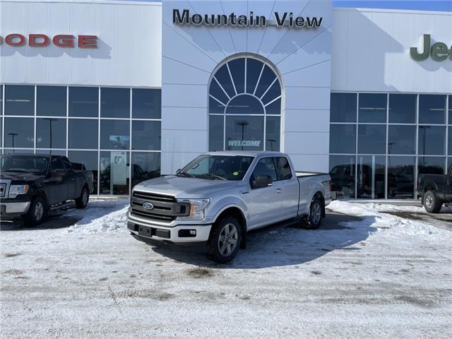2018 Ford F-150 XL (Stk: P3730A) in Olds - Image 1 of 12