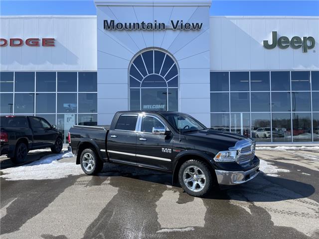 2015 RAM 1500 Laramie (Stk: P3743A) in Olds - Image 1 of 10