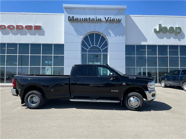 2021 RAM 3500 Big Horn (Stk: AP038A) in Olds - Image 1 of 9