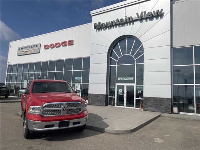 2017 RAM 1500 Laramie (Stk: P3748) in Olds - Image 1 of 13