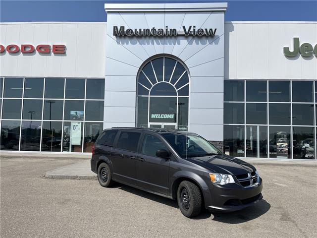 2018 Dodge Grand Caravan CVP/SXT (Stk: AN065A) in Olds - Image 1 of 10