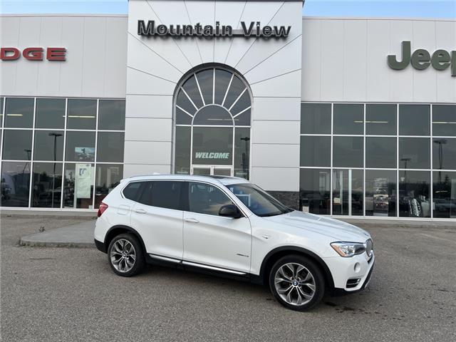 2016 BMW X3 xDrive28i (Stk: AP111B) in Olds - Image 1 of 22
