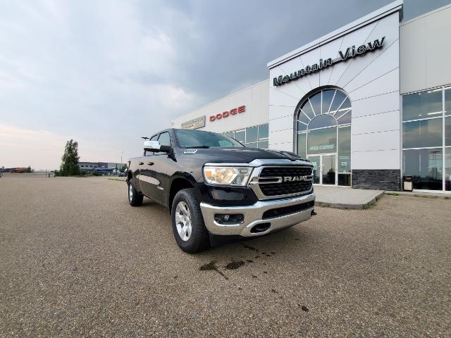 2022 RAM 1500 Big Horn (Stk: AN129) in Olds - Image 1 of 20