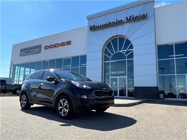 2021 Kia Sportage LX S (Stk: P3764) in Olds - Image 1 of 19
