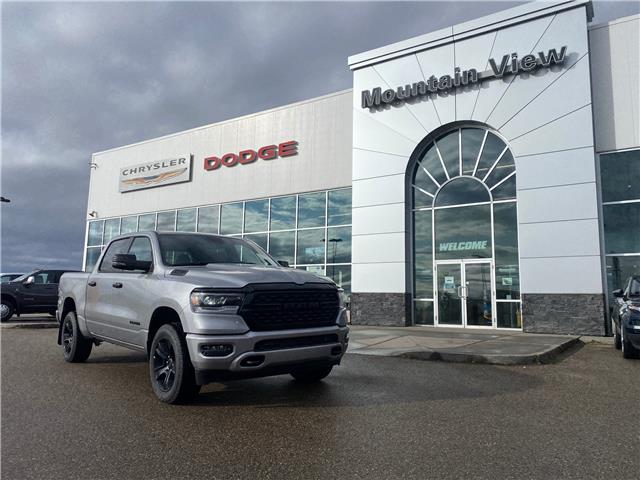 2023 RAM 1500 Big Horn (Stk: AP040) in Olds - Image 1 of 26
