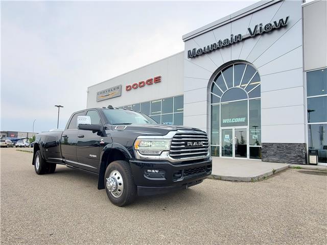 2023 RAM 3500 Limited Longhorn (Stk: AP087) in Olds - Image 1 of 31