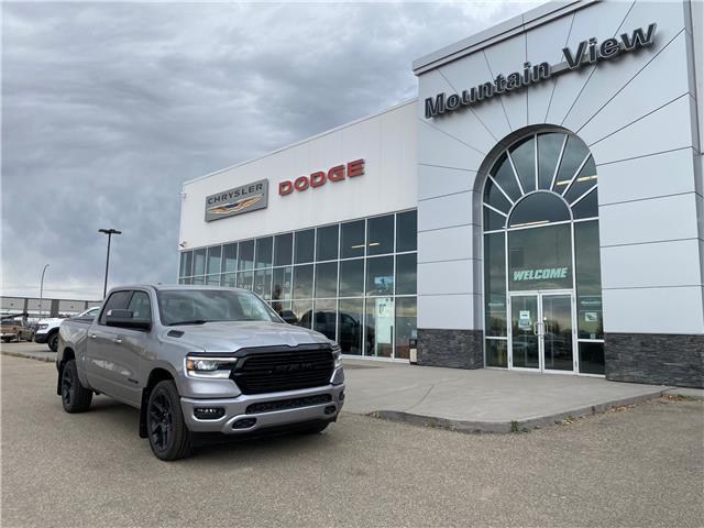 2023 RAM 1500 Sport (Stk: AP082) in Olds - Image 1 of 29