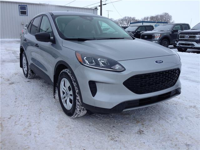 2021 Ford Escape S (Stk: 21190) in Wilkie - Image 1 of 21