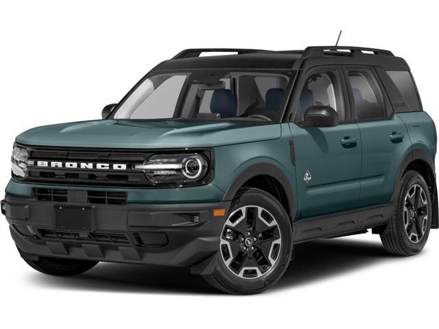 2022 Ford Bronco Sport Outer Banks (Stk: 22083) in Wilkie - Image 1 of 5