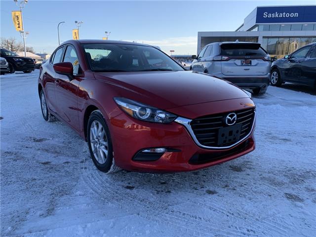 2018 Mazda Mazda3  3MZBN1V70JM236133 B8155 in Saskatoon