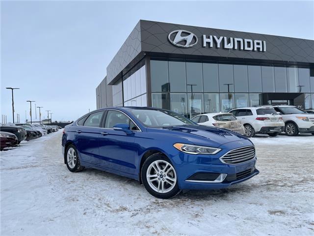 2018 Ford Fusion SE (Stk: H3170) in Saskatoon - Image 1 of 20