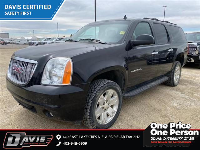 2012 GMC Yukon XL 1500 SLT (Stk: 201296) in AIRDRIE - Image 1 of 6