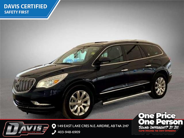 2017 Buick Enclave Premium (Stk: 148135) in AIRDRIE - Image 1 of 36