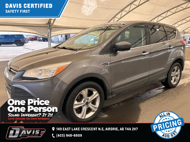 2014 Ford Escape SE (Stk: 206907) in AIRDRIE - Image 1 of 25