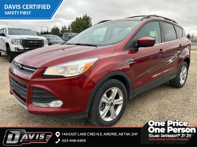 2014 Ford Escape SE (Stk: 207614) in AIRDRIE - Image 1 of 6