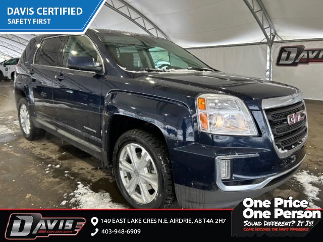 2017 GMC Terrain SLE-2 (Stk: 169867) in AIRDRIE - Image 1 of 26