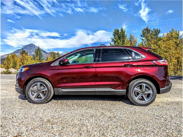 2022 Ford Edge SEL (Stk: 10024) in Golden - Image 1 of 37