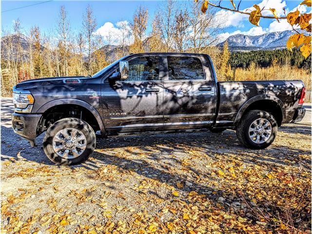 2020 RAM 3500 Limited (Stk: 10080) in Golden - Image 1 of 36