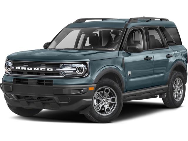 2023 Ford Bronco Sport Big Bend (Stk: 10239) in Golden - Image 1 of 5