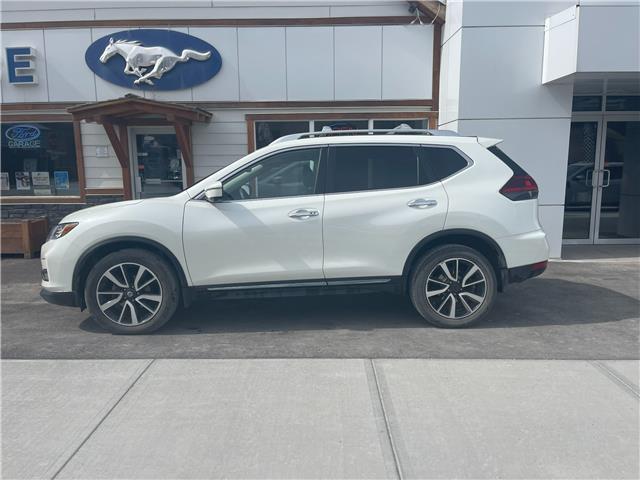 2019 Nissan Rogue SL (Stk: 10411) in Golden - Image 1 of 15