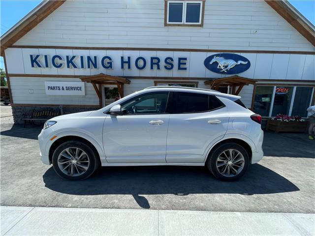 2022 Buick Encore GX Essence (Stk: 10488) in Golden - Image 1 of 27