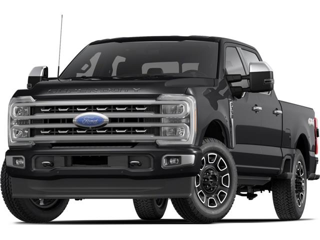 2023 Ford F-350 Platinum (Stk: 10657) in Golden - Image 1 of 6