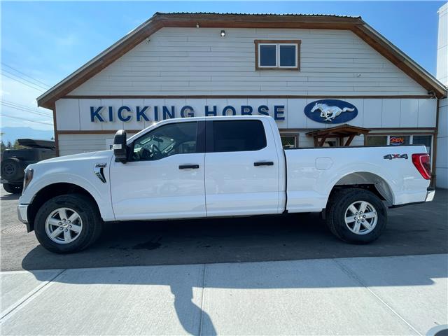 2023 Ford F-150 XLT (Stk: 10648) in Golden - Image 1 of 22
