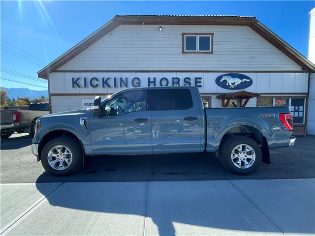 2023 Ford F-150 XLT (Stk: 10706) in Golden - Image 1 of 31
