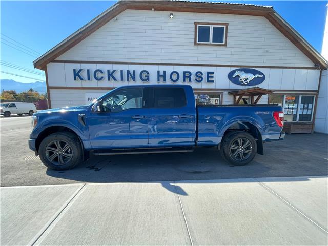2023 Ford F-150 Lariat (Stk: 10704) in Golden - Image 1 of 34