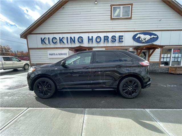 2022 Ford Edge ST Line (Stk: 9350) in Golden - Image 1 of 31