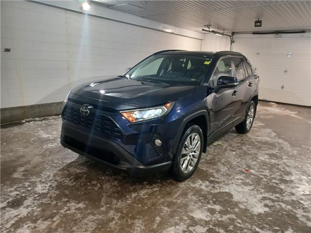 2021 Toyota RAV4 XLE (Stk: F172792) in Regina - Image 1 of 35