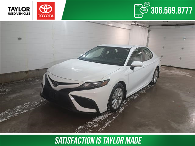 2022 Toyota Camry SE (Stk: F172788) in Regina - Image 1 of 30