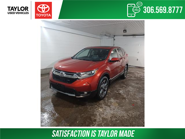 2019 Honda CR-V EX-L (Stk: F172826) in Regina - Image 1 of 34