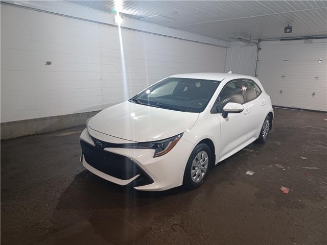 2020 Toyota Corolla Hatchback Base (Stk: F172807) in Regina - Image 1 of 31