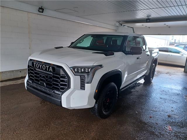 2022 Toyota Tundra Hybrid Limited (Stk: 227085) in Regina - Image 1 of 30