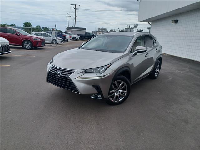 2020 Lexus NX 300 Base (Stk: 2391252) in Regina - Image 1 of 35
