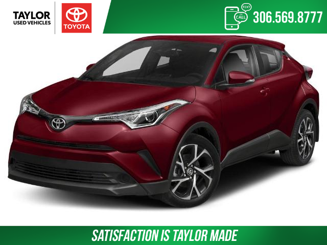 2019 Toyota C-HR Base (Stk: 2311021) in Regina - Image 1 of 10