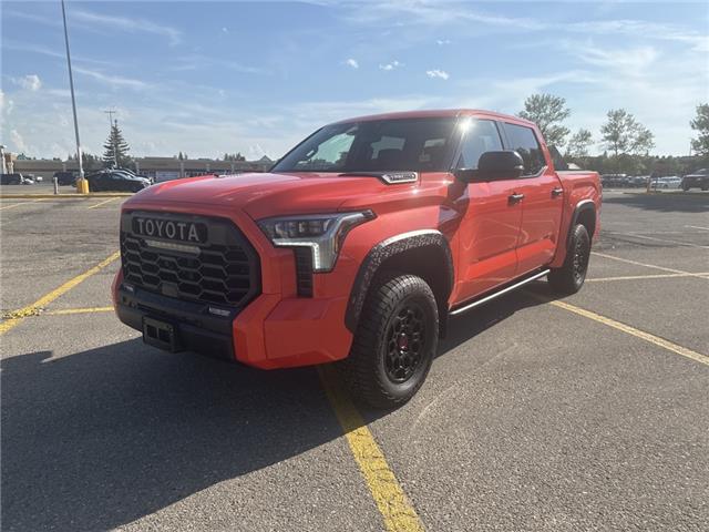 2023 Toyota Tundra Hybrid Limited (Stk: F172928) in Regina - Image 1 of 23