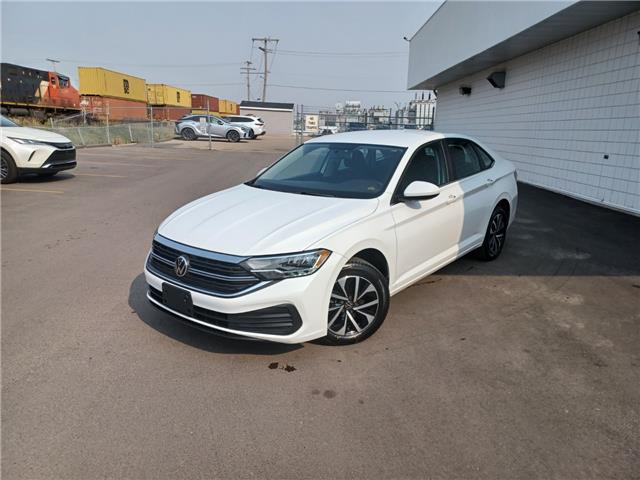 2022 Volkswagen Jetta Trendline (Stk: 2334682) in Regina - Image 1 of 24