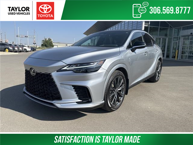 2023 Lexus RX 350 Base (Stk: 2391311) in Regina - Image 1 of 21