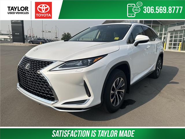 2021 Lexus RX 350L Base (Stk: F172919) in Regina - Image 1 of 22