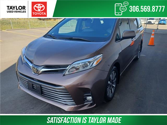 2019 Toyota Sienna XLE 7-Passenger (Stk: F172969) in Regina - Image 1 of 25
