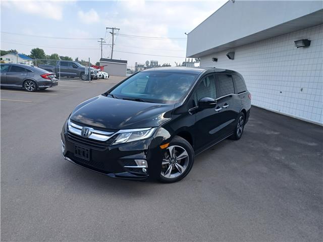 2018 Honda Odyssey EX-L (Stk: F172956) in Regina - Image 1 of 38