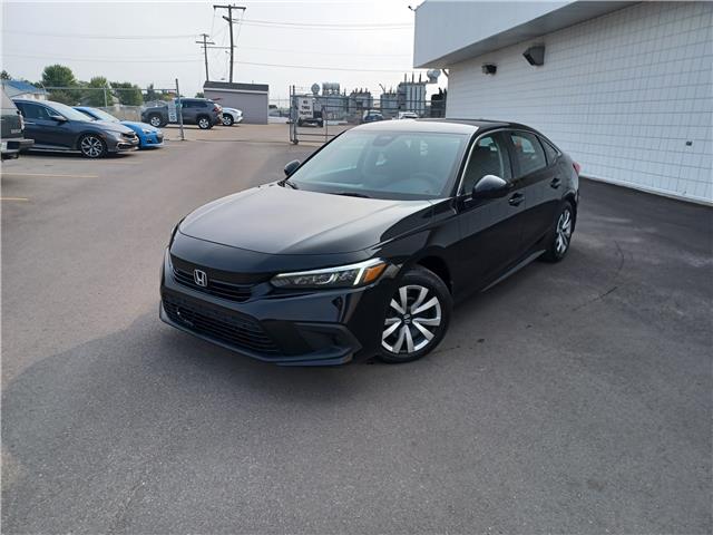 2022 Honda Civic LX (Stk: 2332611) in Regina - Image 1 of 26