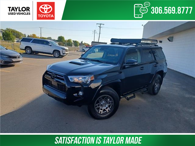 2021 Toyota 4Runner Base (Stk: 2335521) in Regina - Image 1 of 39