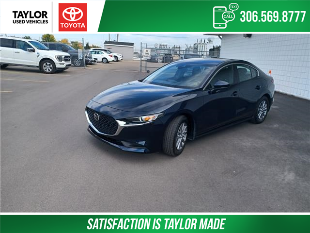 2021 Mazda Mazda3 GS (Stk: 2335551) in Regina - Image 1 of 30