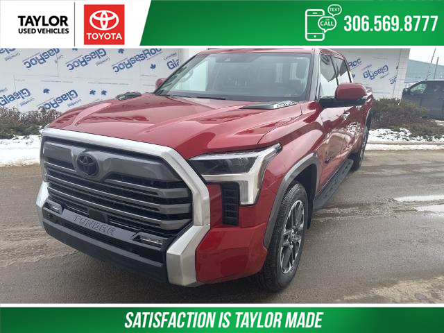 2023 Toyota Tundra Hybrid Limited (Stk: 227189) in Regina - Image 1 of 23