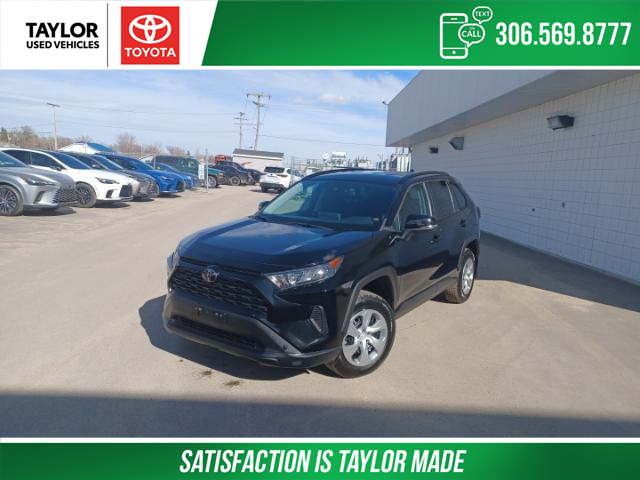 2021 Toyota RAV4 LE (Stk: 227201) in Regina - Image 1 of 32