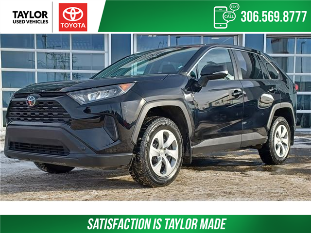 2022 Toyota RAV4 LE (Stk: 227340) in Regina - Image 1 of 22