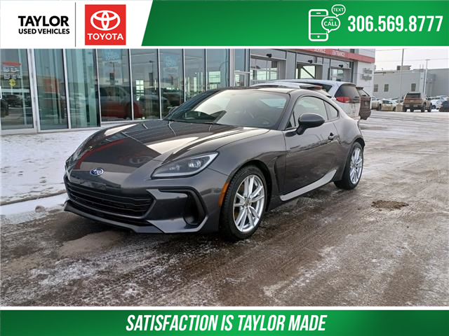 2023 Subaru BRZ Sport-tech (Stk: 226348) in Regina - Image 1 of 16